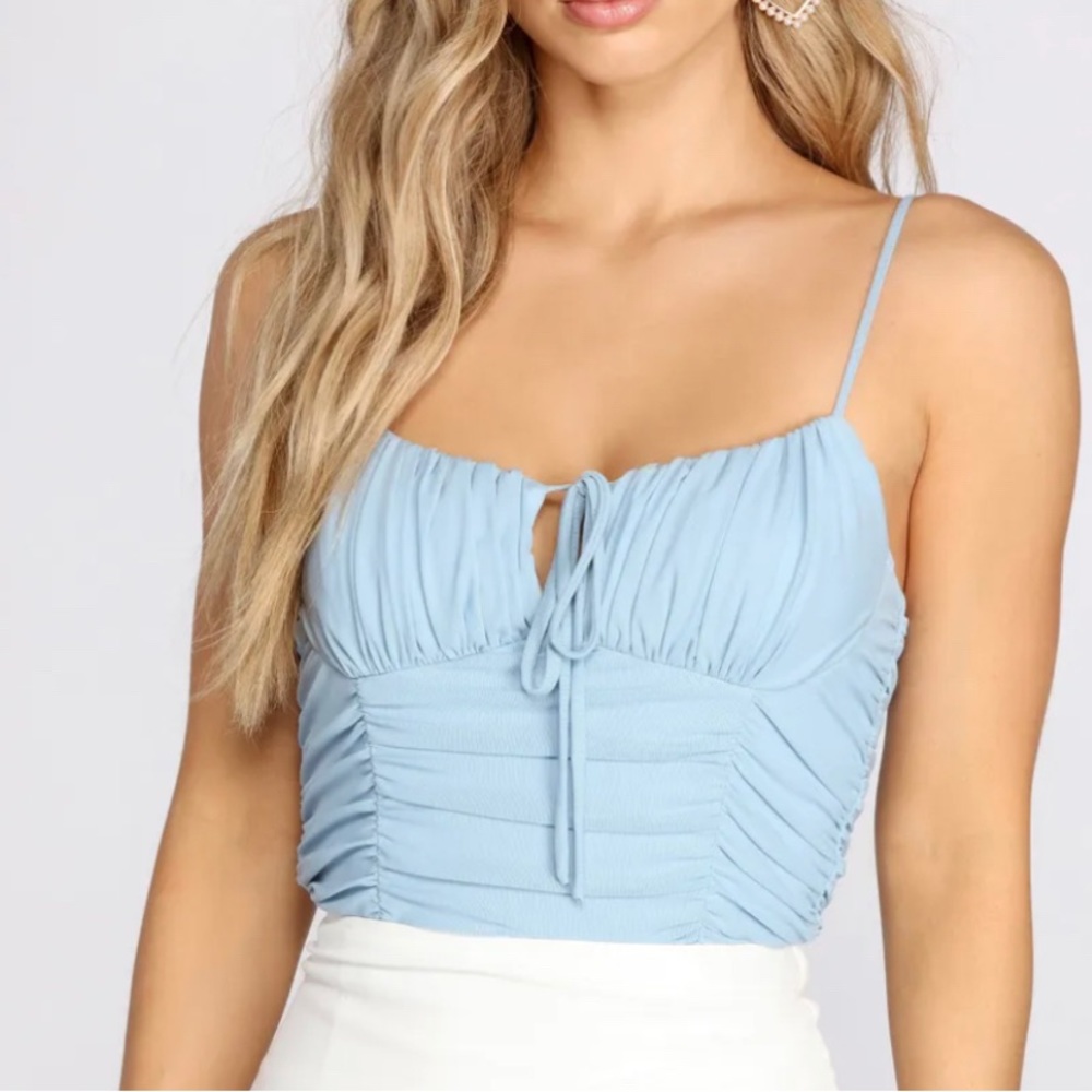 WINDSOR (SZ S) SWEET STUNNER TOP